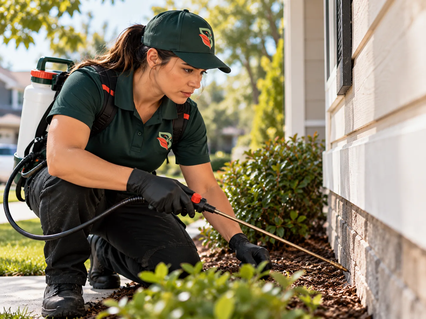 Pest Control company in Mistletoe, KY